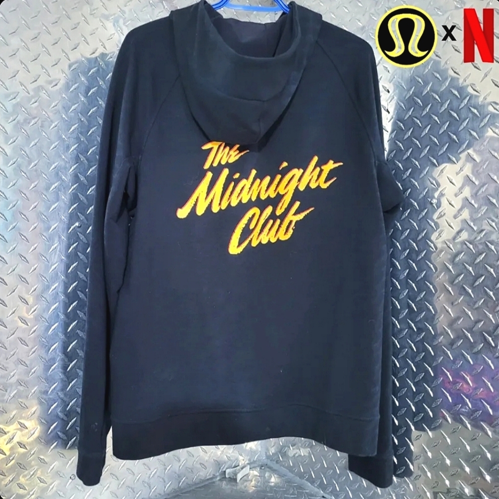 lululemon athletica x Netflix - The Midnight Club Hoodie